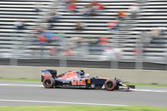 Grand Prix du Mexique F1 - Vendredi